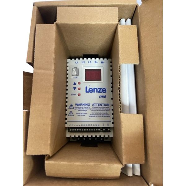 LENZE SMD ESMD371L4TXA 0.37KW AC380V