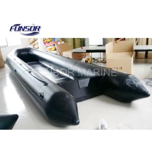 Quality Large 8m Emergency Inflatable Boat , Heavy Duty Inflatable Sea Kayak wholesale