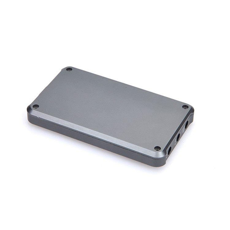 SGS Aluminum 6063 CNC Milling Parts For Aircraft