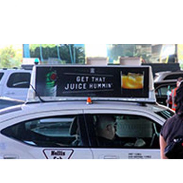 P5 Taxi Top LED Display