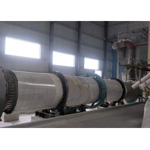 Quality Rotary Three Cylinder Dryer Quartz Sand Drying Machine Automatic wholesale
