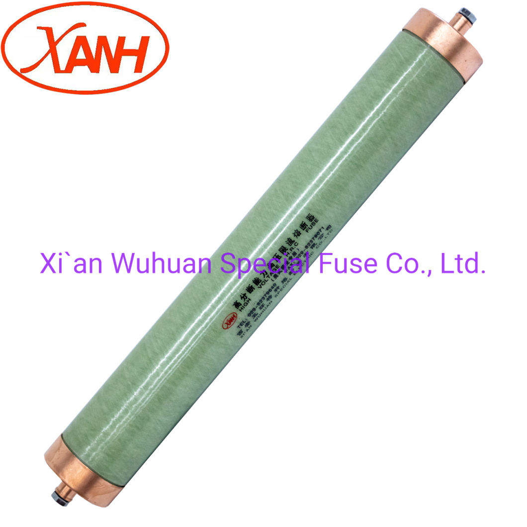 Xrnt-Type High-Voltage Limited Fuse Mutual Inductor Hv-HRC Fuses Rated Voltage of 3.6-40.5kv