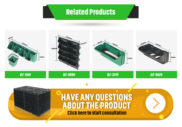 Hydroponics Stack Pot Vertical Garden System for Plants Planting and Wall Flowerpot