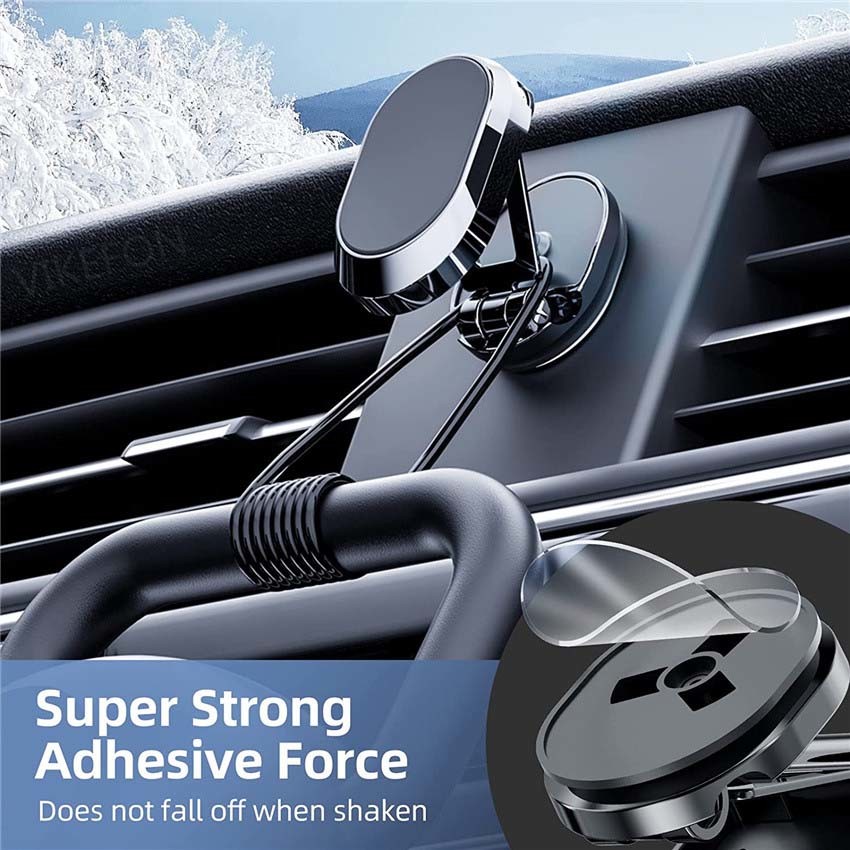 Quality Car Dashboard Mount Magnetic Mini For Mobile Phone wholesale