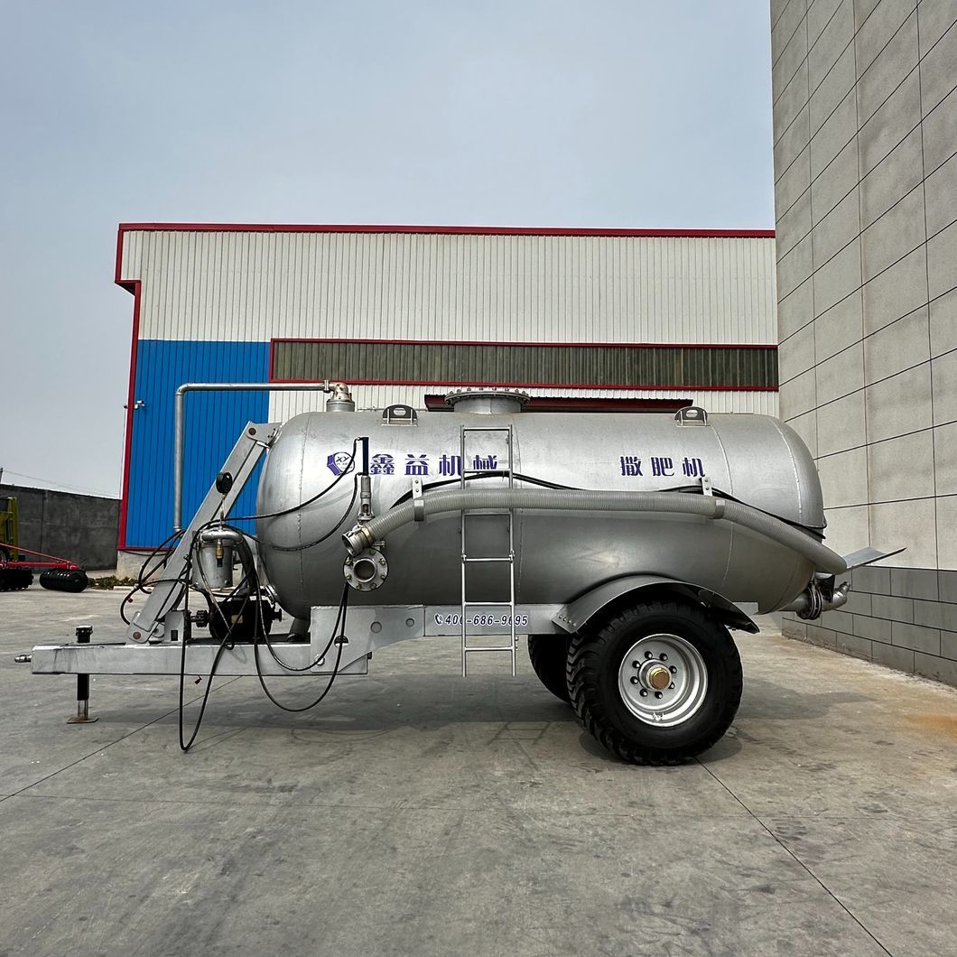 Versatile Organic Liquid Fertilizer Spreader for All Plant Types
