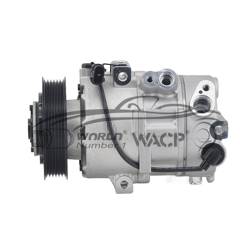 97701D3201 12V Auto AC Compressor WXKA098A For KIA Sportage Hyundai Tucson 2.0