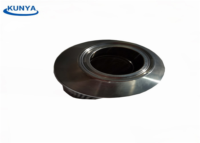Candle Shipbuilding Industry Sintered Filter Elements 150 Micron