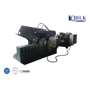 Quality 30kw Hydraulic Alligator Metal Shear Scrap Metal Cutting Machine For Steel Pipe wholesale