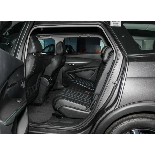 DF-PAS Peugeot (5008) JF-5008 Special Vehicles 155KW 1.8L Wheel 2840mm