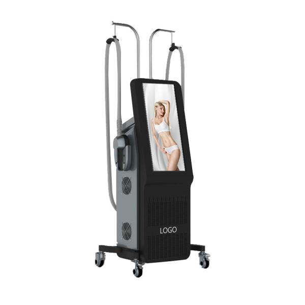 Cheap Hands Targeted RF EMS Fat Burner Machine , Home EMS Body Machine for sale