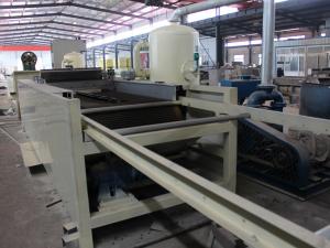 Quality PLC Touch Screen Fire Retardant EPS Sandwich Panel Line wholesale