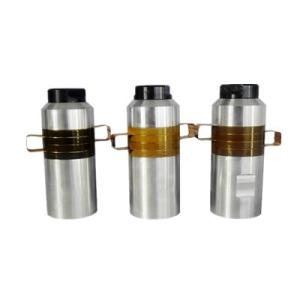 China High Power Ultrasonic Transducer P4 2000w 20khz Ultrasonic Piezo Transducer on sale