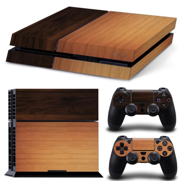 PS4 Sticker #0038 Skin Sticker for PS4 Playstation