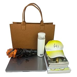 Perfect for work and study to carry daily essentials