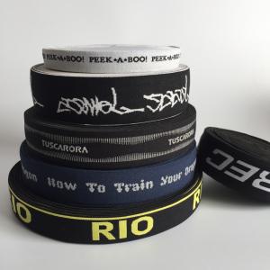Quality jacquard elastic belt wholesale