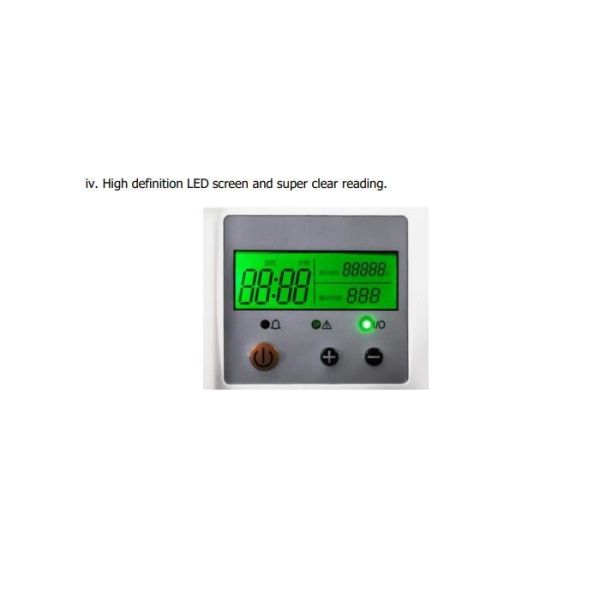 konsung 10L oxygen concentrator medical grade machine oxygen 93%