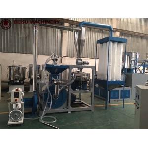 Quality Inverter Control Plastic Grinding Pulverizer Machine wholesale