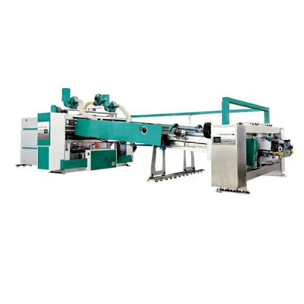 Inline Flexo Automatic Carton Box Manufacturing Plant For Corrugated Boxes