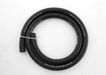 Fiber Braided Reinforced LPG Gas Hose Pipe , 1 / 4 " Gas Hose Smooth Surface