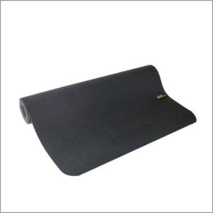 China Gymnastic Exercise Cushioned Foam Floor Mats 2 Inch Thick  PVC Leather on sale