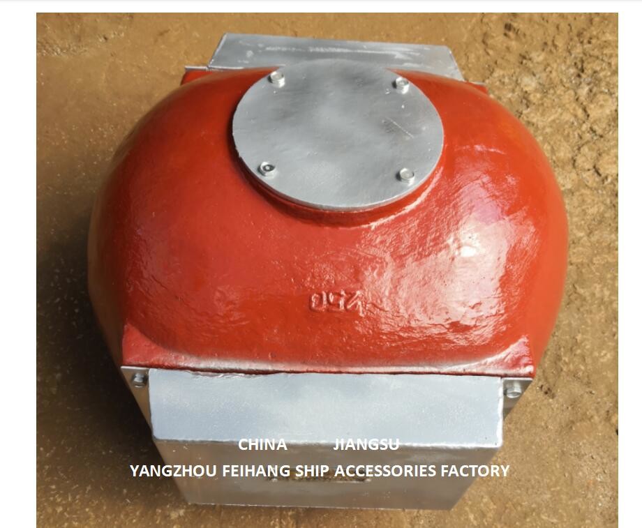 Float Disc Type Air Pipe Head For F.O. Settling Tank Model:Ds250ht Cb/T3594-1994 Marine Air Pipe Head