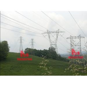 Quality 765kv transmission line tower wholesale