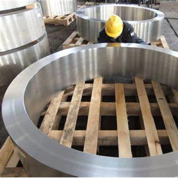 Customized GearShaft Gear Blank Ring Forging for Mechanical Equipment Manufacturing