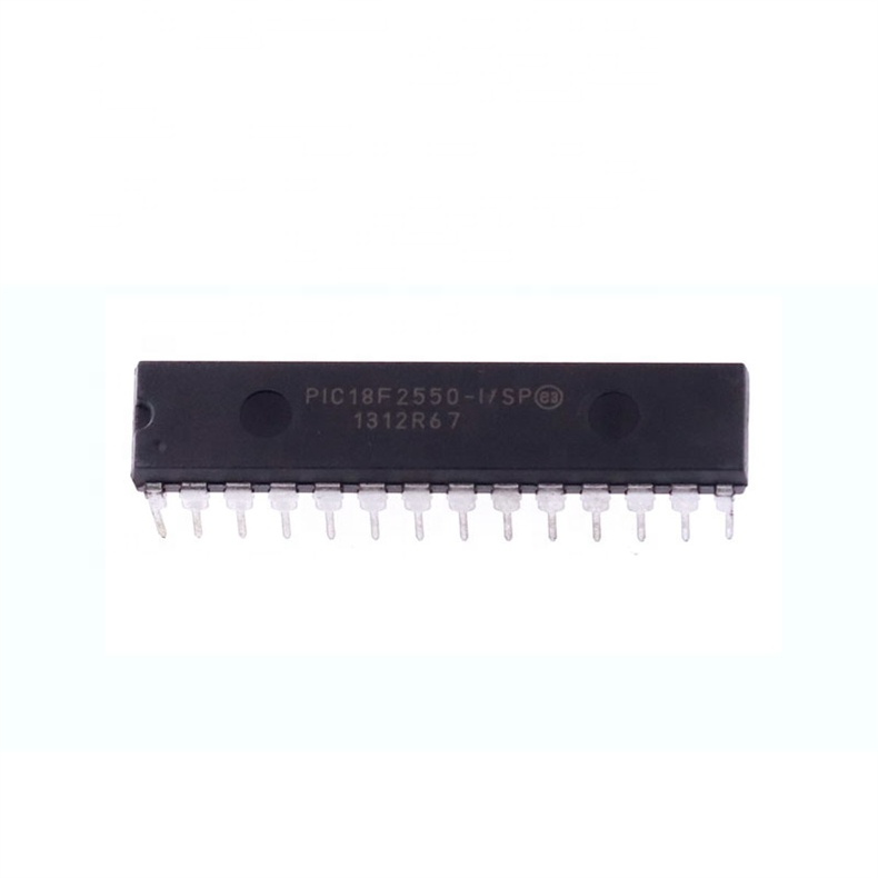 One-stop BOM Service Electronic Components PIC18F2520-I/SO PIC18F2550-I/SP PIC18F258-I/P DIP-28 Microcontrollers mcu ic chips