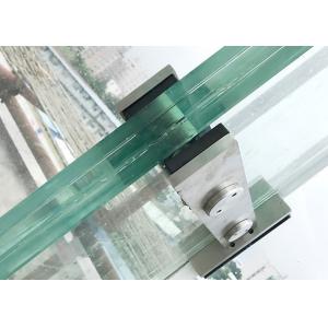 PVB SGP Interlayer Safety Glazing Monolithic Tempered Glass