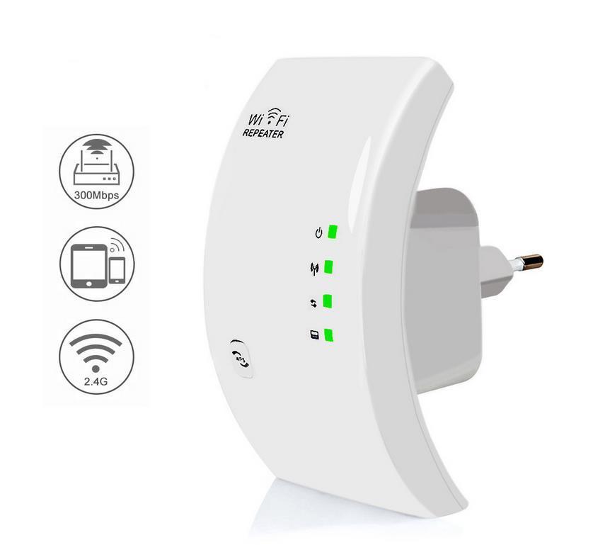 Extender Signal Booster Range Kp300W WiFi Repeater OEM Kp300W LTE Signal Repeater