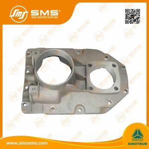 China 1269338095 Speedometer Cover For Sinotruk Howo Truck Gearbox Spare Parts on sale