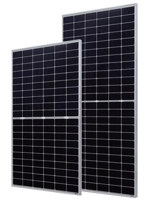 360w 370w 390w 400w 430w Solar Photovoltaic Panels Half Cell