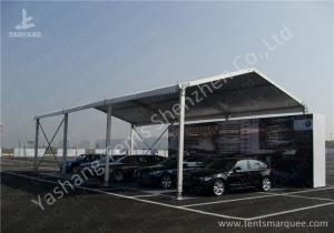 Quality Outdoor Cycle Racing Event Tent PVC Fabric Cover and Aluminum Alloy Frame wholesale