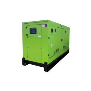 Quality Diesel Power 100 Kva 80kw Waterproof Cummins Silent Generator Original Stamford Alternator wholesale