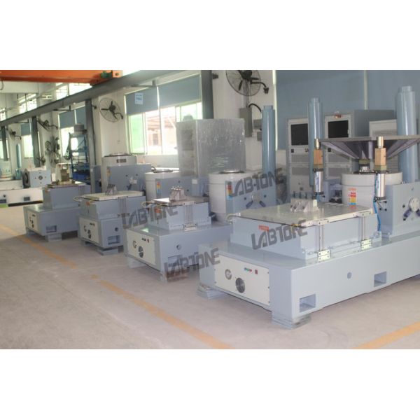 MIL STD 810G Electrodynamic Shaker For Laboratory Tests Transporation Simulation includes Sine, Random, Shock Test