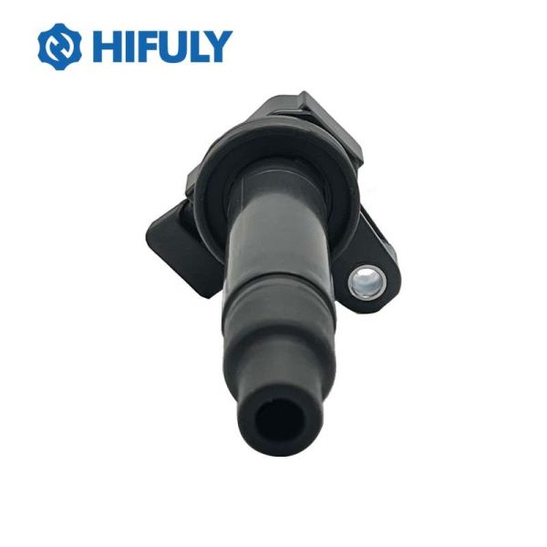 Flexible Angle Adjustment Toyota Corolla Coil Pack 90919-02230 Automotive Ignition Coil