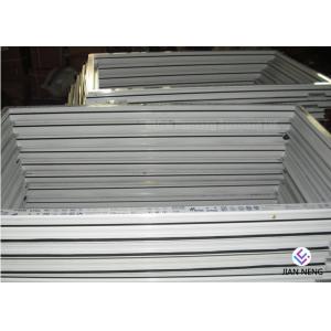 Double Glazing UPVC Casement Window With Mosquito