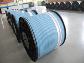 Black Double Glazing Glass Warm Edge Spacer Bar Good Adhesive