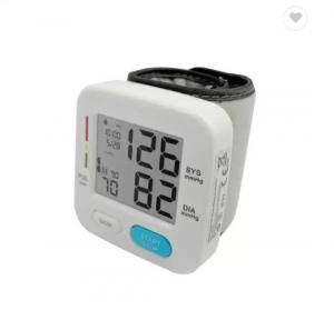 Quality Electronic Fully Automatic Digital Blood Pressure Monitor Wrist 200/Min wholesale