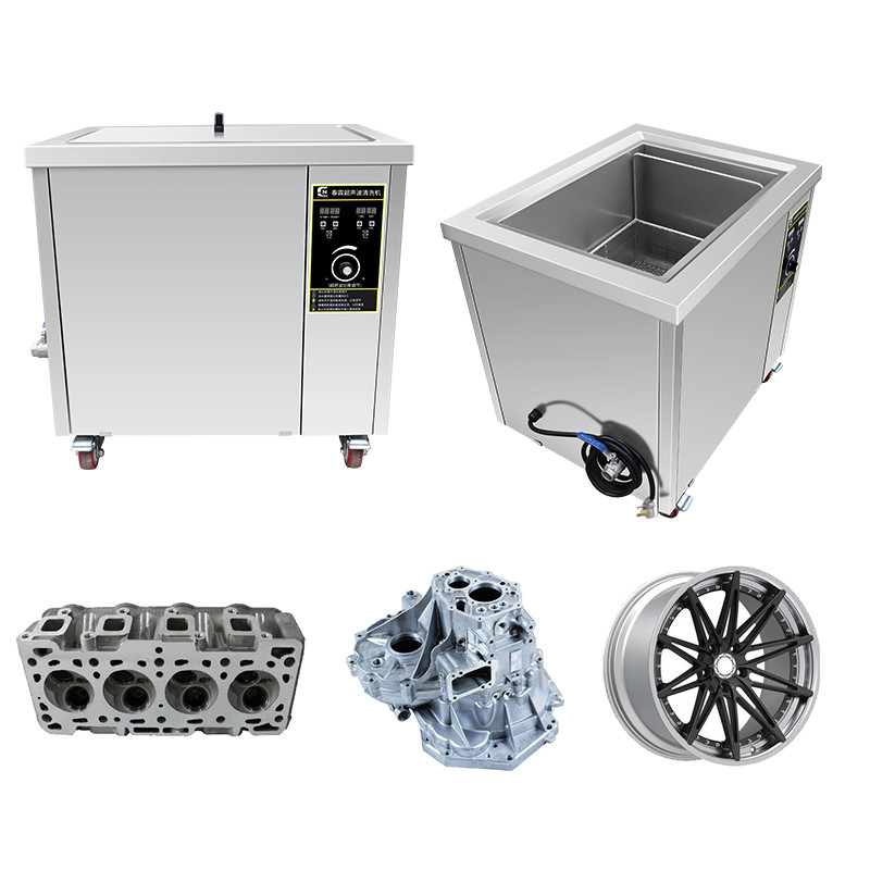 Chunrain 88L 1200W 28KHZ 40KHZ Industrial Ultrasonic Cleaner For Circuit Board