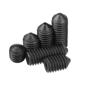 Grade 12.9 Flat Head Nonstandard Parts OEM Service Set Screw DIN914 for