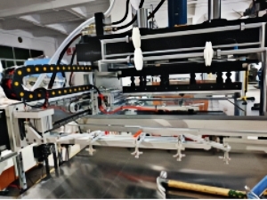 Hydraulic Hot Foil Stamper Machine for Paper/Leather/Plastic-Packaging factory use