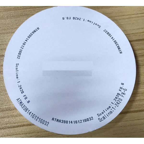 Stainless Steel Industrial Conveyor Belts Bottle Cover Inkjet Coding / Marking Rotary Table