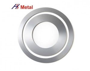 China Chemical Vapor Deposition CVD Tungsten Ring Products Semiconductor on sale