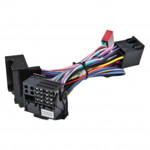 China 5V-12V Electronic Wiring Harness Custom For Car Bluetooth Music To Plug on sale