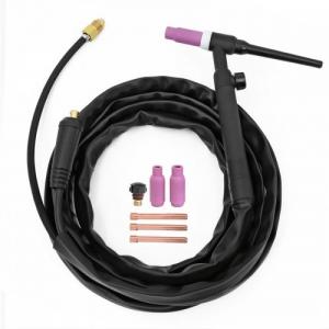Quality WP17 Tig Welding Torch 140 AMPS 3/8G Connector GOWELLDE Weld CE wholesale