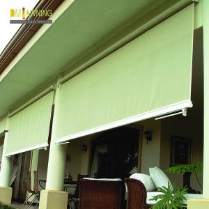 Quality Vertical Universal Retractable Window Awnings Remote Control wholesale