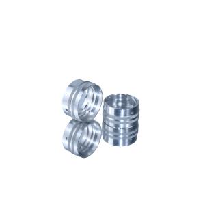 Quality Precision Hardware CNC Auto Parts Deep Cutting Front Bolt Cover wholesale