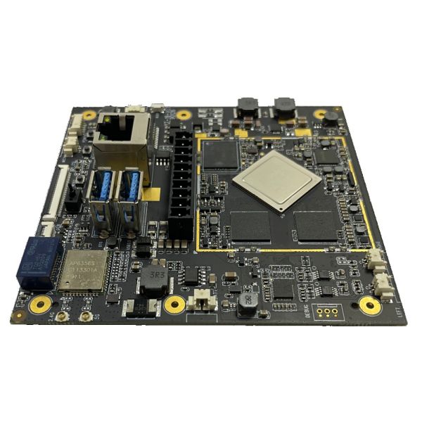 Attendance YT-19 PCB Motherboard Support OTG USB 3.0 RS-485 26bit
