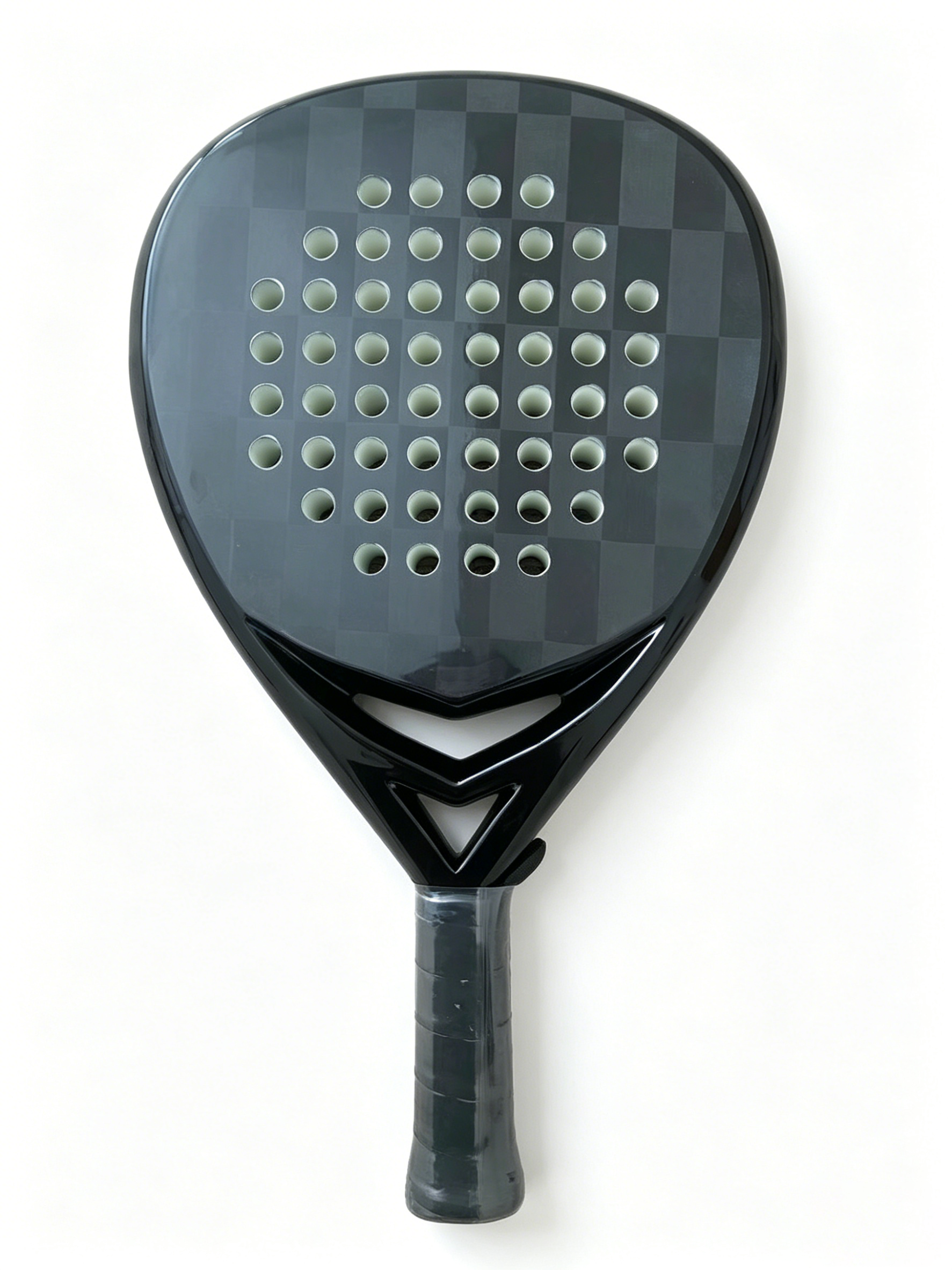 Sell At Wholesalw Price Custom Professional Padel Tennis Racket 3K 12K 18K Carbon Fiber Padel Rackets